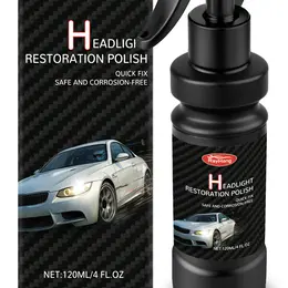 Product image of Automobile Headlamp Repair Spray