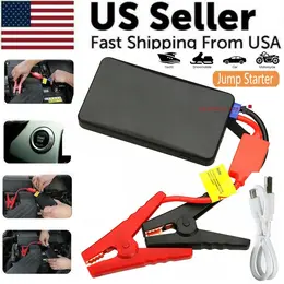 Portable Mini Slim 20000mAh Car Starter Engine Battery Charger Power Bank