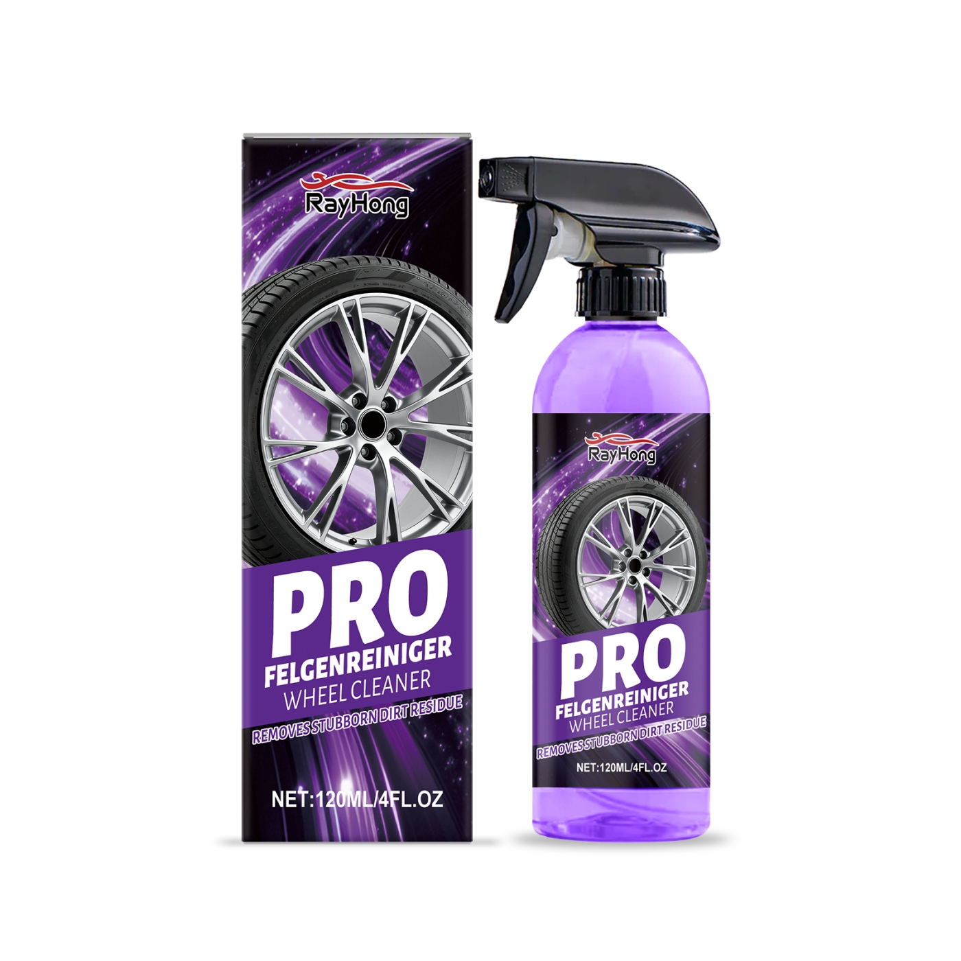 Rim Cleaner