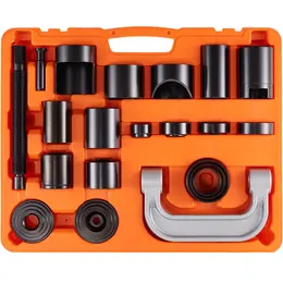 Product image of 21-Piece Ball Joint Press Kit, C-Press, for 2WD and 4WD Vehicles