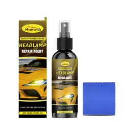 Headlamp Repair Agent