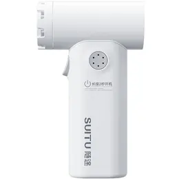 Product image of Suitu Car Handheld Dry Vacuum, 80W, 5V Rechargeable