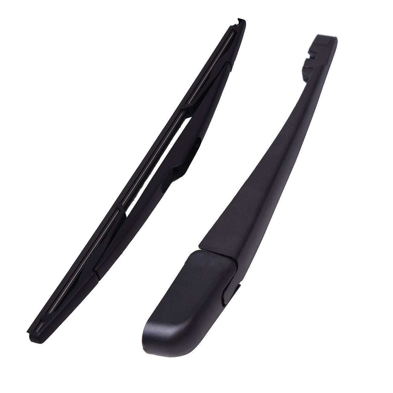 Rear Windshield Wiper Blade & Arm For 2007 2008 2009 2010 2011 2012 Versa