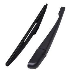Rear Windshield Wiper Blade & Arm For 2007 2008 2009 2010 2011 2012 Versa