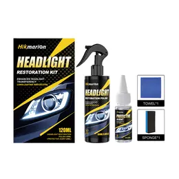 Product image of Headlight Restoration Kit