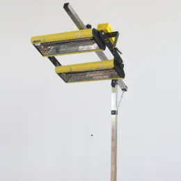 High Temperature Car Body Panel Repair Paint Baking Lamp