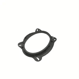 Product image of Front Door Speaker Adapter For Toyota 4Runner 2003  2016, Tacoma , And Subaru Forester  For Installing 6  9 Inch Aftermarket Au U U Dio Washer Ring Brackets