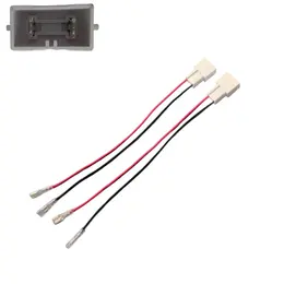 72-7800 Car Speaker Wiring Harness,4PCS Vehicle Door Speaker Harness Adapter Compatible With  Accord Civic CRV CRX Fit Insight Element Pilot Odyssey Ridgeline Acura RL TL