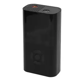 Portable Tire Inflator 5 To 150PSI LCD Display Electric Car Tire Pump With Emergency Starter Digital Pressure Meter For Motorcycle Bike Automotive