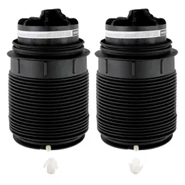 2x Rear Air Shock Spring Strut Bag Fit For E- CLS-CLASS W212 W218 2012-2014
