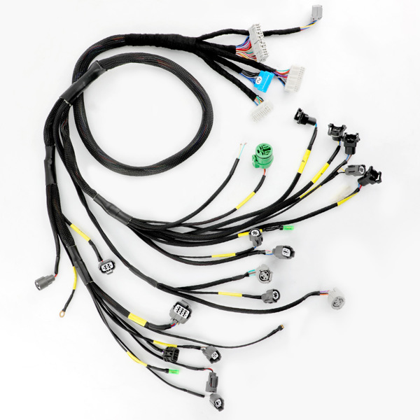 Engine Harness Fit For Civic Integra B16 B18 D16 OBD1 D&B-series 1992-1995 CNCH-0BD1-1, FIC30