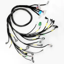 Engine Harness for Civic Integra B16 B18 D16 OBD1 1992-1995, CNCH-0BD1-1