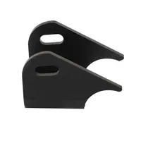 Product image of 2x Front Lower Control Arm Mount Bracket Set Axle Side Fit TJ XJ ZJ MJ