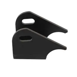 2x Front Lower Control Arm Mount Bracket Set Axle Side Fit TJ XJ ZJ MJ