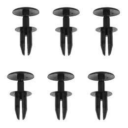 Tailgate Spoiler Protector Attaching Plastic Rivet--VX-901-61257