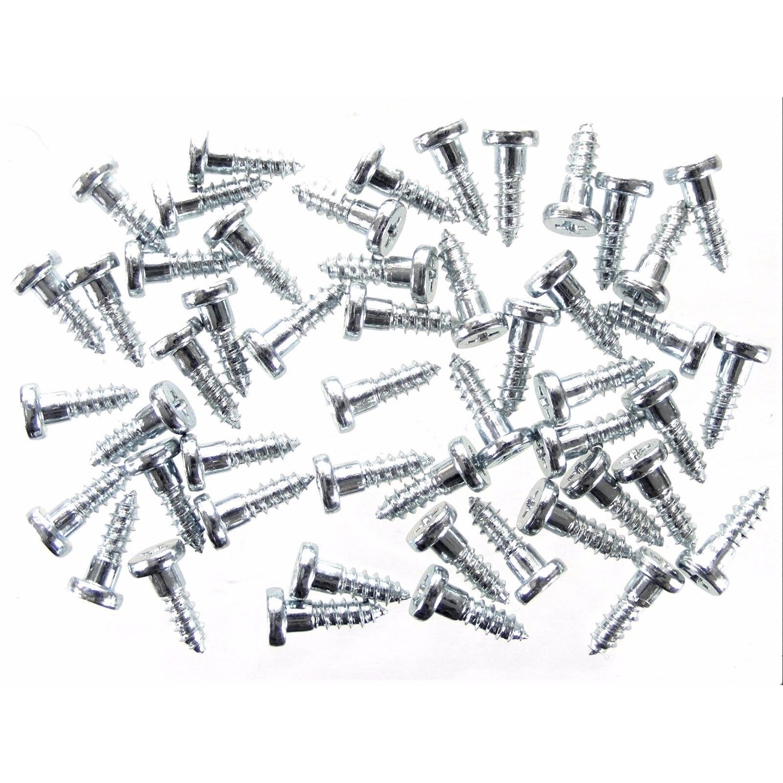 For GM Windshield & Rear Window Trim Molding Clip Screw-in Studs- 50pcs- 222--VX-901-83307