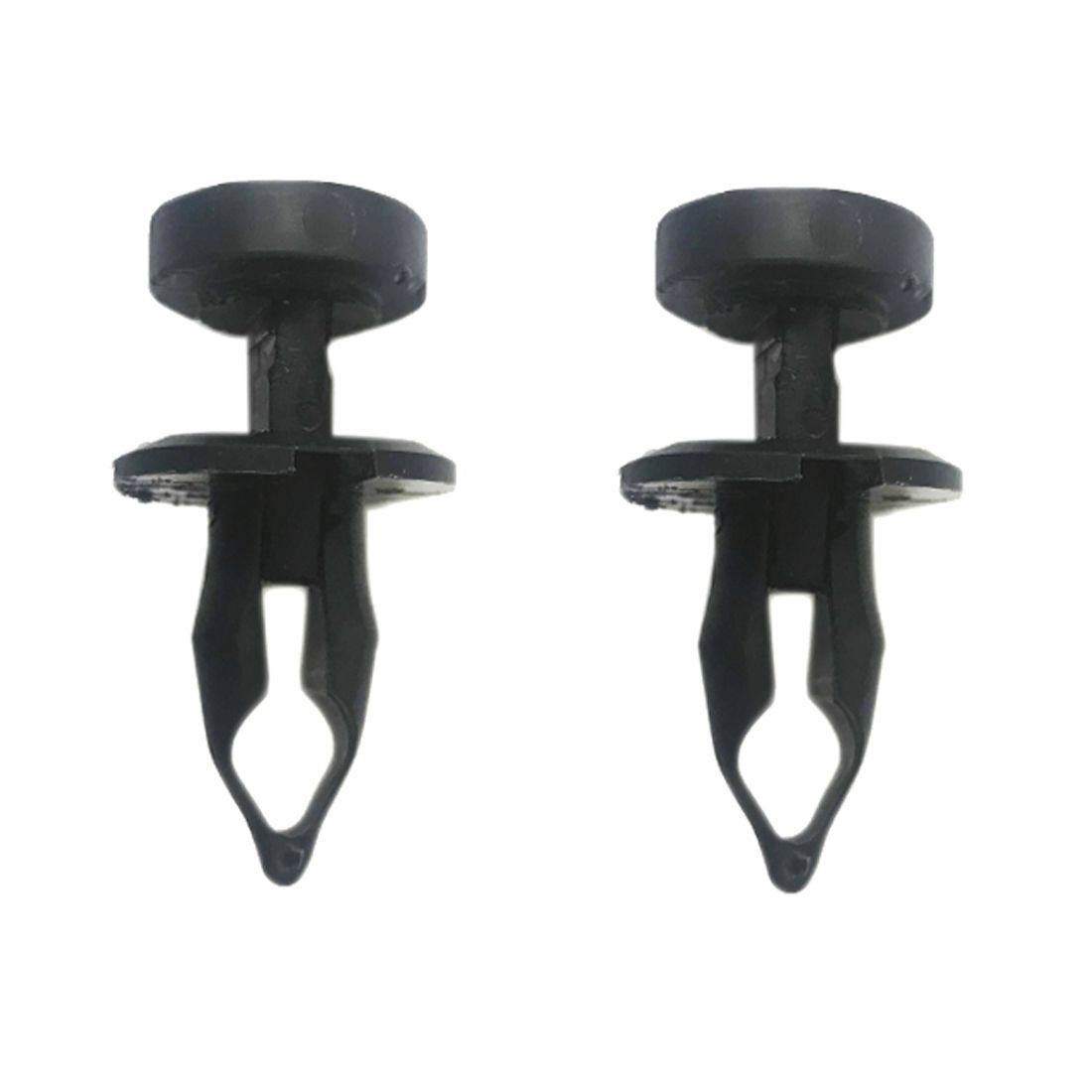 Push Pin Rivet Clip 2pcs Side Retainer For 13-18 Ram 1500 Outdoorsman Pickup