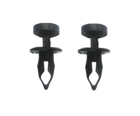 Push Pin Rivet Clip 2pcs Side Retainer For 13-18 Ram 1500 Outdoorsman Pickup