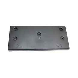 License Plate Bracket Front For Hyundai Tucson