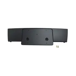 License Plate Bracket Front for Audi S4 A4
