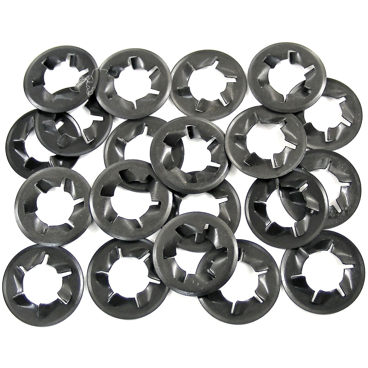 Brake Drum Push Nut Retainer Clips- Fits 1  2 Wheel Studs- 20pcs- 059