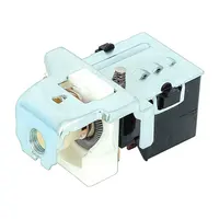 7-Pin Headlamp Switch And Knob For Chevy Camaro And Nova