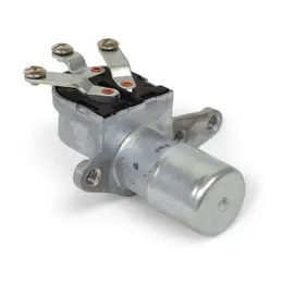 Headlight Dimmer Floor Mount S Witch , Deluxe