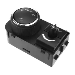 Dash Headlamp Headlight S Witch For Pontiac 1982-1992 Firebird And Trans