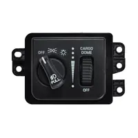 Product image of Dial Headlight Switch with Cargo and Fog Lights for Dodge 2001-2004 Dakota