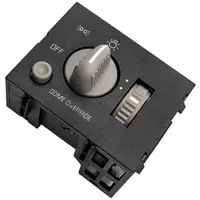 Product image of Black Headlight Headlamp Dimmer S Witch For Cadillac Chevy GMC 15013005 15047633