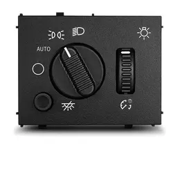Headlight S Witch Headlamp Dimmer For Cadillac Chevrolet GMC Hummer