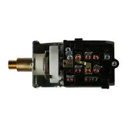 7 Terminal Headlight S Witch Dash Mount 5350105 For J Eep