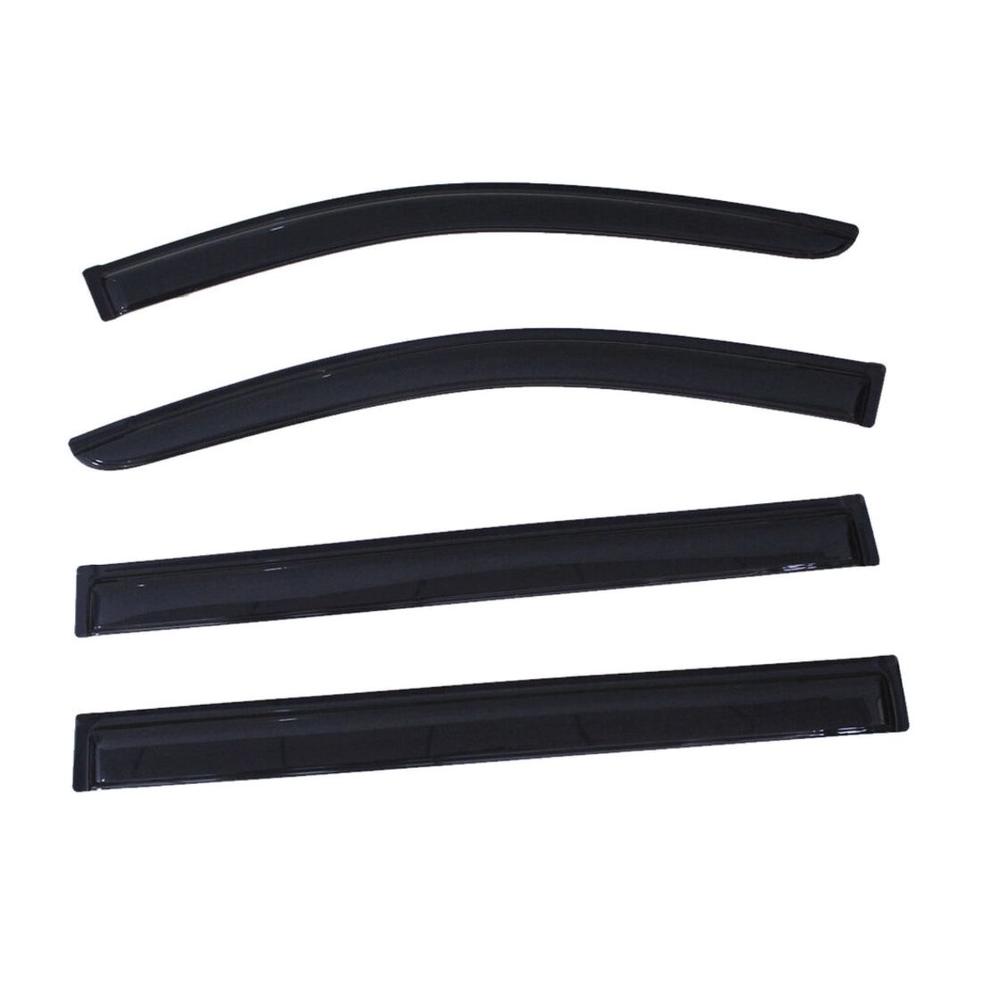 Wind Deflector Window Visor For 2008-2016 Town & Country 2008-2010 Grand Caravan