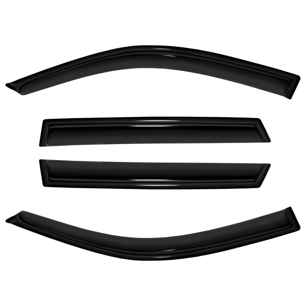 Window Visor Shade Deflector Rain Guard For T Oyota 2001-2005 RAV4