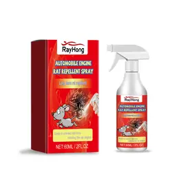 Product image of Rayhong Car Engine Rodent Repellent Spray - Car-Specific Rodent Repellent Spray For Car Engine Compartment Rodent Repellent