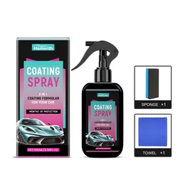 Product image of Cross-border HOMONTH Automotive Coating Spray, Car Paint Coating Agent, Car Wax, Polishing, Maintenance, Stain Resistance, Dirt Protection Wax