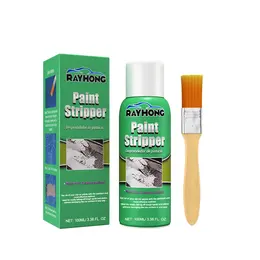 Product image of Rayhong Paint Remover, Paint Stripper For Metal Surfaces, Paint Remover, Car Wheel Cleaning And Paint Stripper.