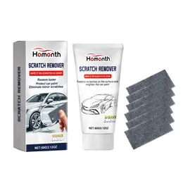 Product image of HOMONTH Nano Glitter Cloth Car Scratch Kit  Car Paint Scratch Polishing And Maintenance Agent Foreign Trade & Cross-border