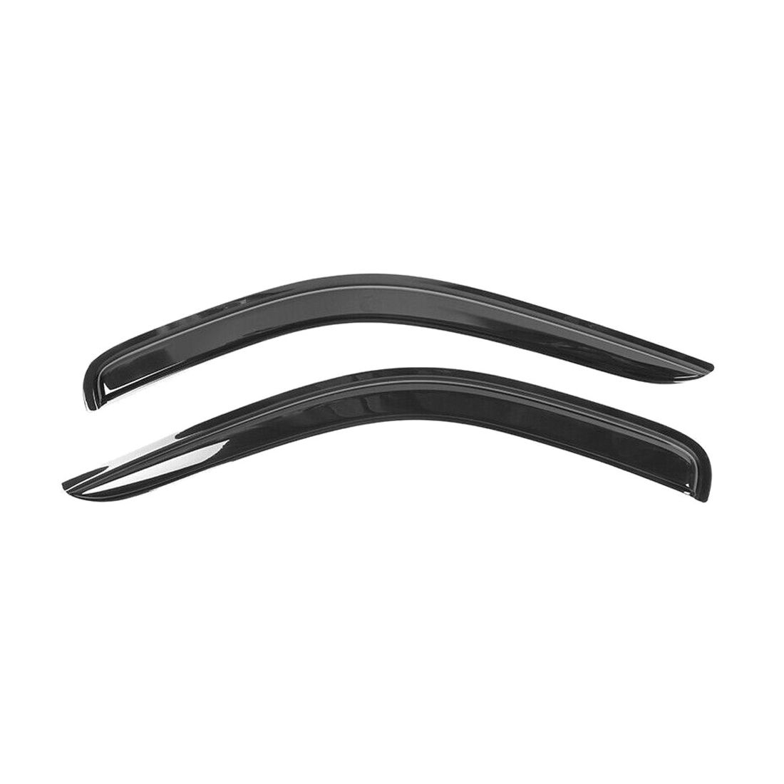 Regular Cab Window Visors Vent Rain Guard 2PCS