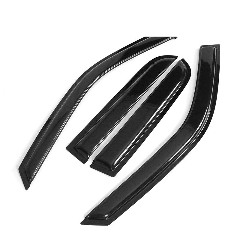 CRV Window Visors 4Pc Set