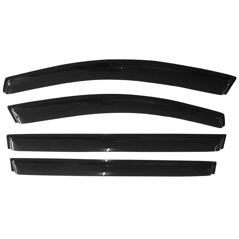 XL30 Window Visors Vent Rain Guard 4PCS