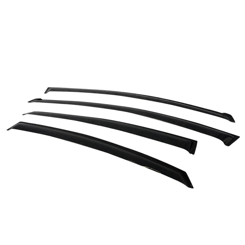 Window Visors 4Pc Set