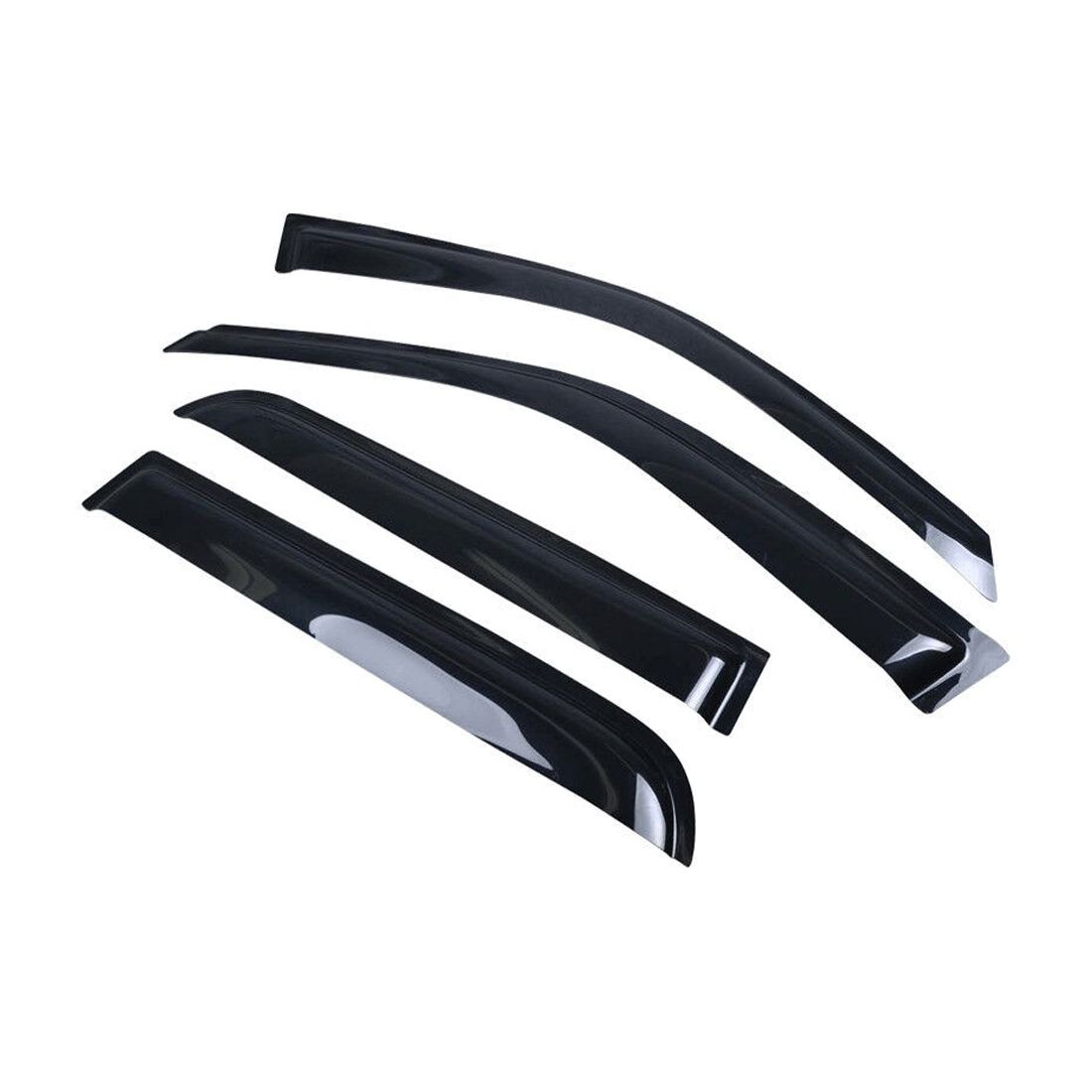 CRV Window Visors 4Pc Set