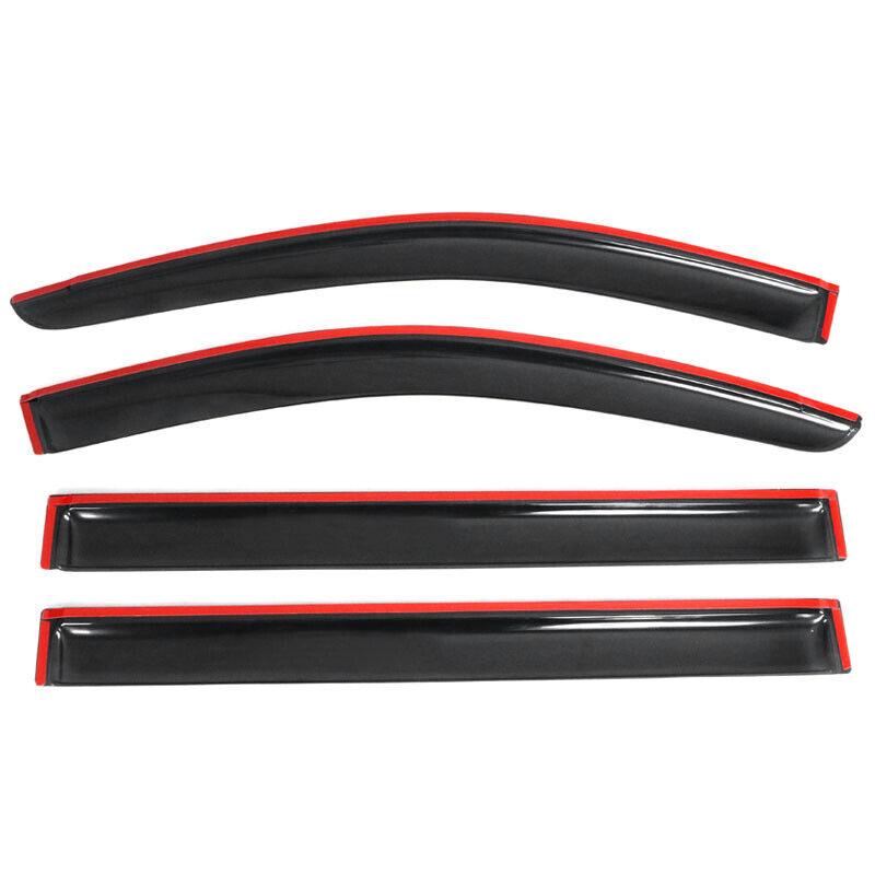 Window Visors 4PCS
