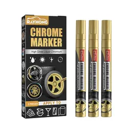 Product image of Rayhong Car DIY Plating Pen Conveniently Applies Paint Jobs For Car Tires, Including Graffiti, Custom Coloring, And Paint Changes.