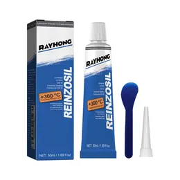 Product image of Rayhong Engine Sealant, Automotive Metal Fuel Tank Sealant, Oil Pan Gasket, Oil-resistant And Heat-resistant Adhesive.