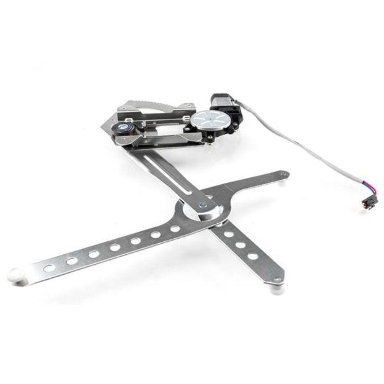 Front Left Power Window Regulator With Motor For 88-02 Chevrolet GMC