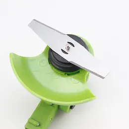 Round Blade For Brush Cutters Diamond-shaped Grass Cutter