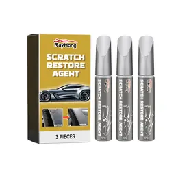 Product image of Rayhong Car Scratch Repair Pen - Convenient Paint Touch-up Pen For Repairing Scratches And Damage