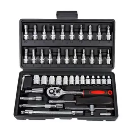 46 Socket Wrench Tools